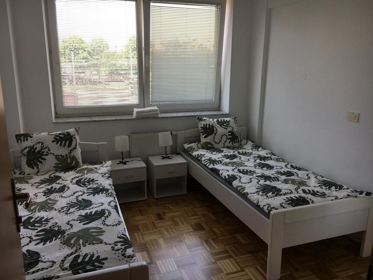 Apartma Lunca 2 Leilighet Ljubljana Eksteriør bilde