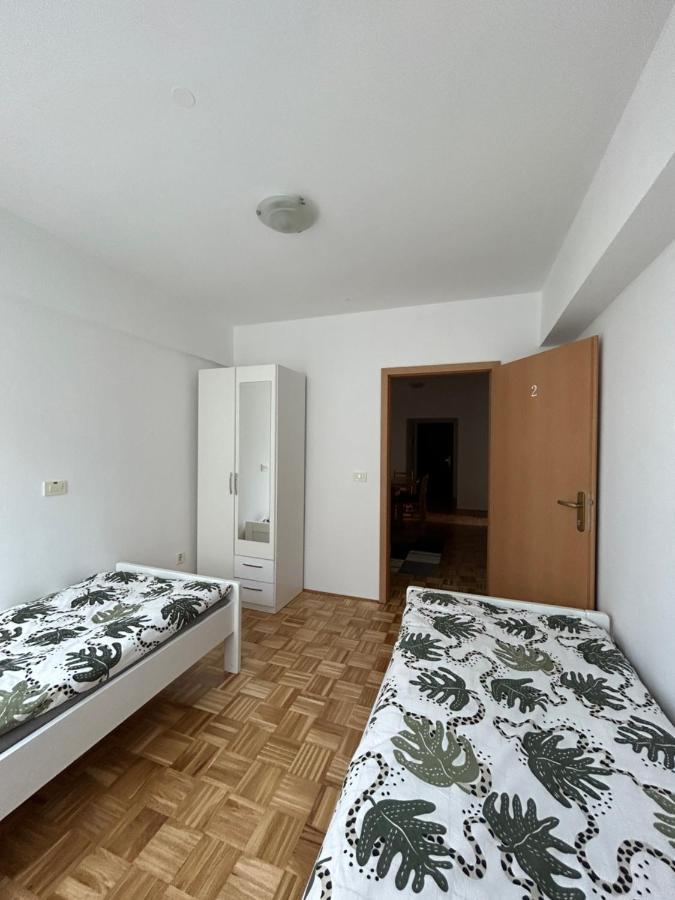Apartma Lunca 2 Leilighet Ljubljana Eksteriør bilde
