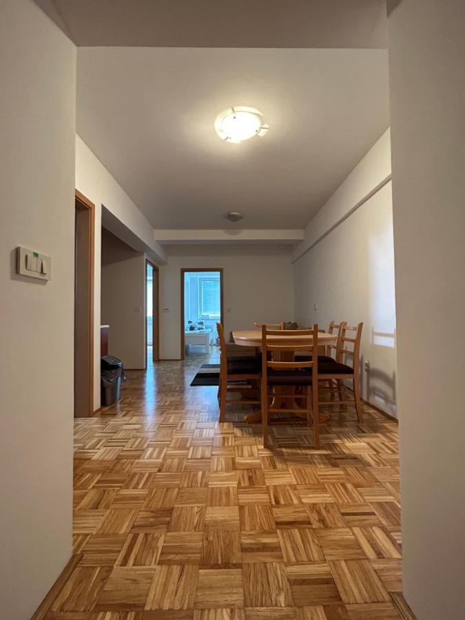 Apartma Lunca 2 Leilighet Ljubljana Eksteriør bilde